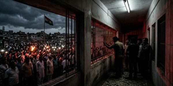 Kaliachowk Malda: What the Judicial Siege Tells India | News24Media 4 kaliachowk malda