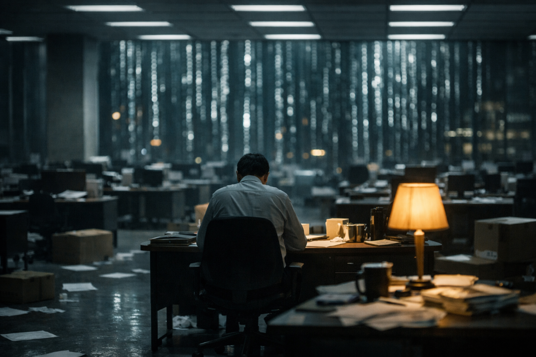 Tech Layoffs 2026: 126,000 Jobs Cut & the Human Cost | News24Media 7 tech layoffs 2026