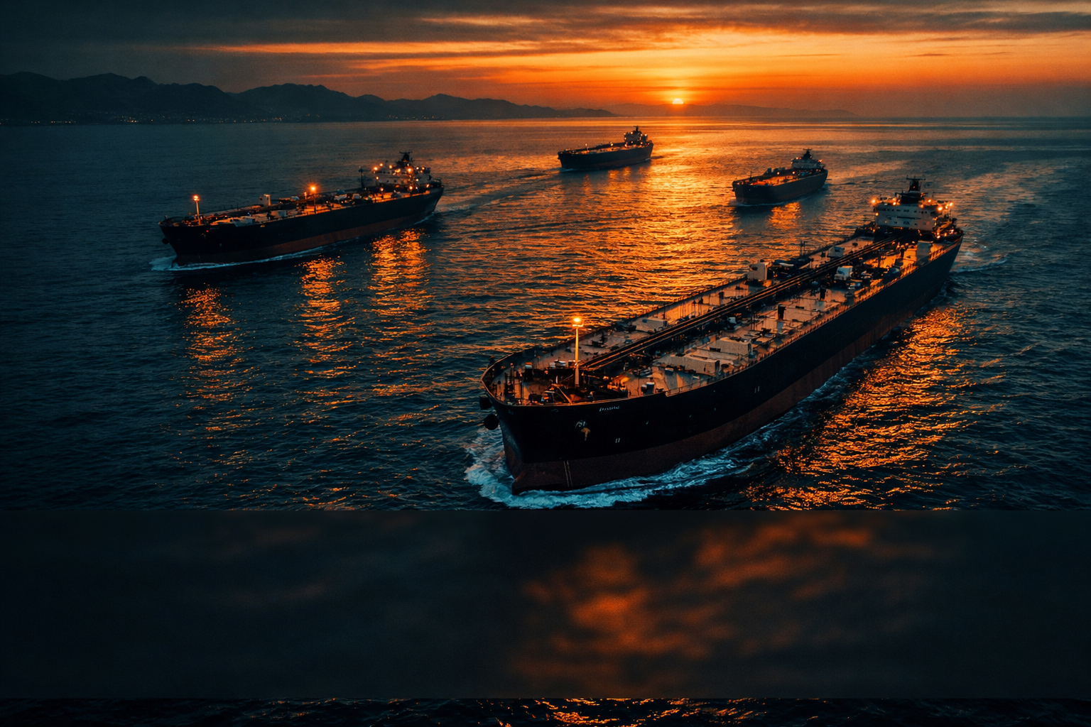 Strait of Hormuz Reopens