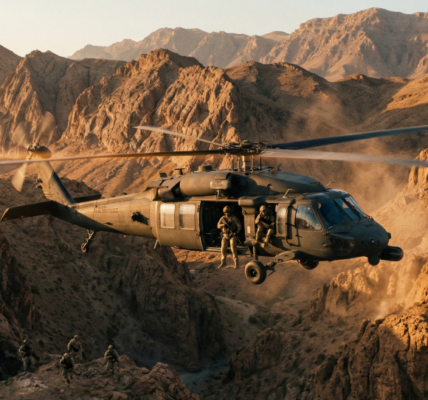 US Pilot Rescued Iran 2026: Inside the F-15E CSAR Operation 1 us pilot rescued