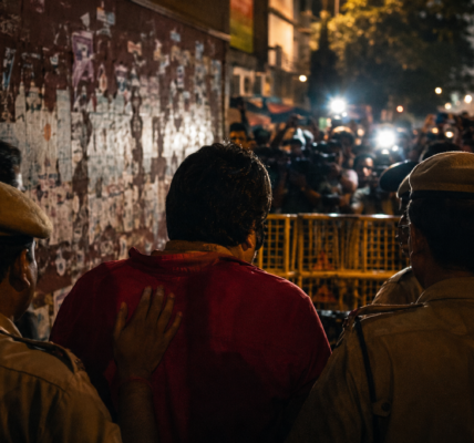 Garga Chatterjee Arrest