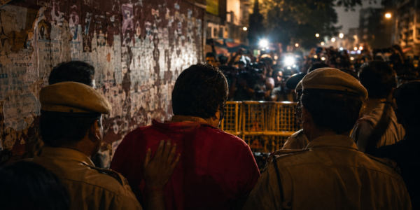 Garga Chatterjee Arrest: Bengal’s Toxic Identity Politics Faces a Harsh Reckoning 1 Garga Chatterjee Arrest
