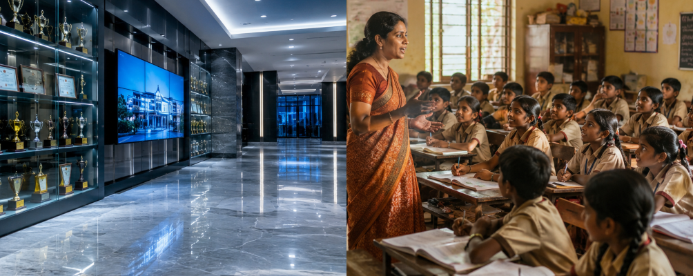 Good School or Big Building? 10 Warning Signs Every Parent Must Know Before Admission 15 Good School or Big Building