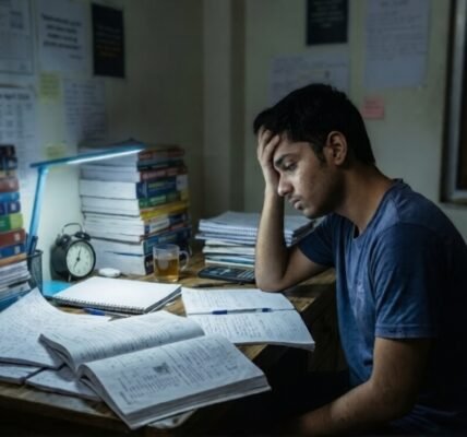Students Are Studying More but Learning Less