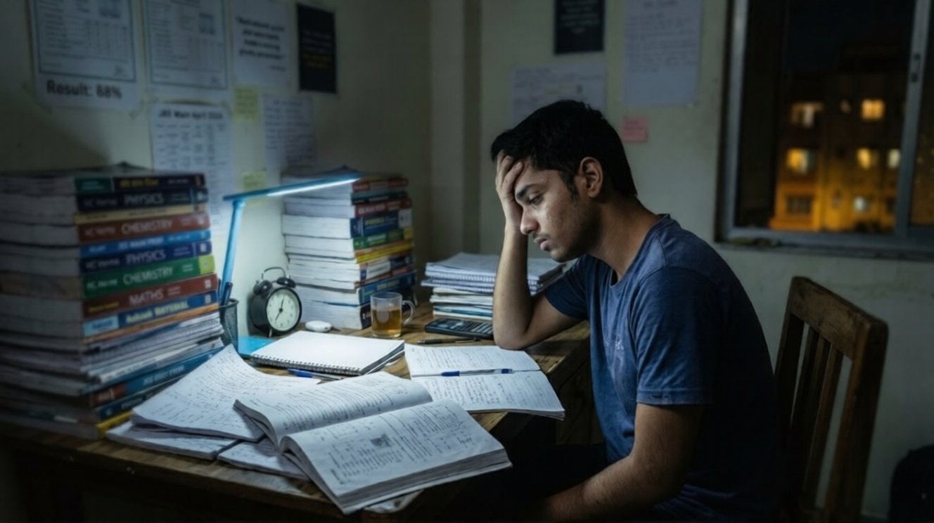 Students Are Studying More but Learning Less