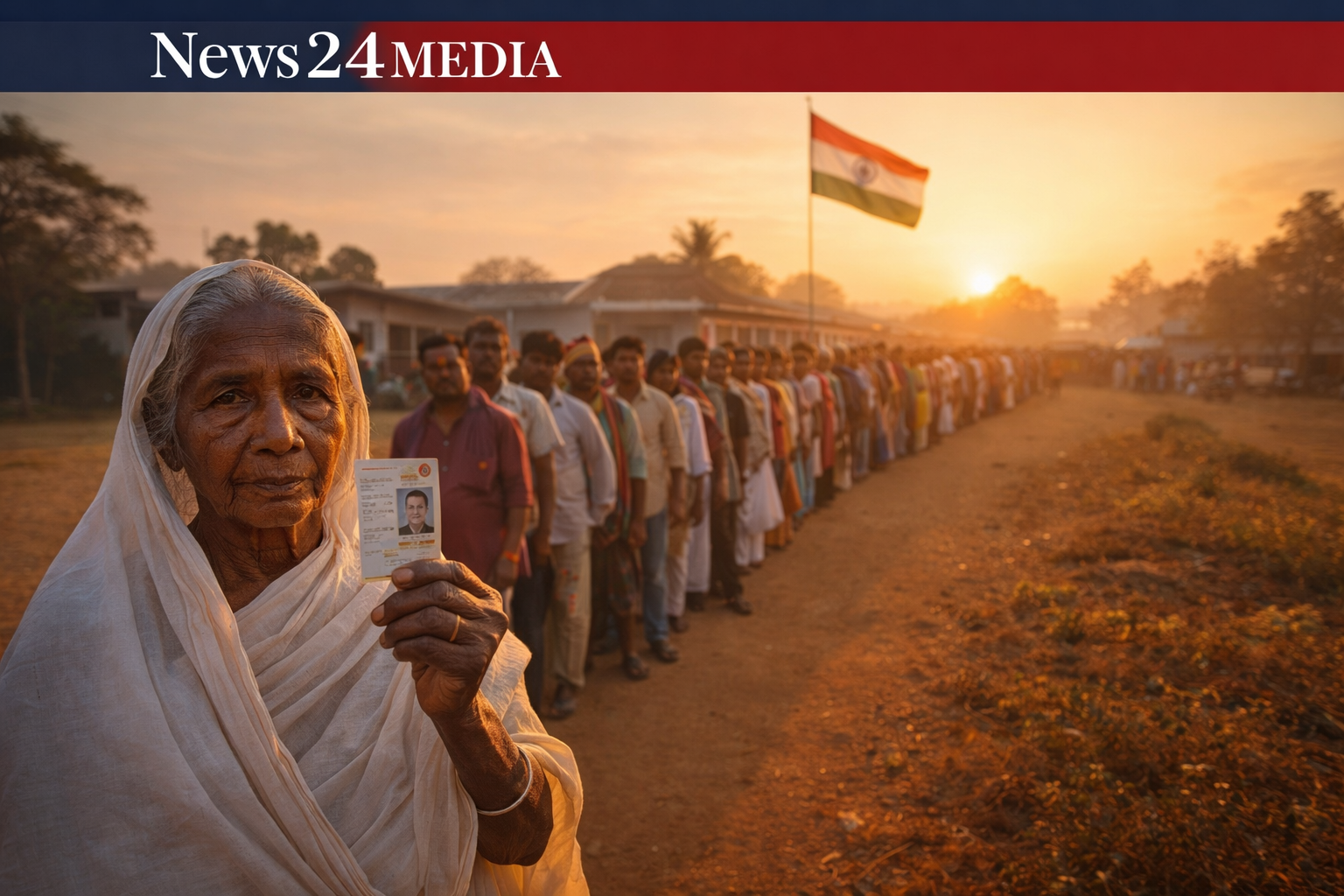 West Bengal Election 2026 Historic Turnout