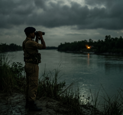 New Indo Bangladesh Border Crisis