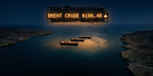 Strait of Hormuz Crisis 2026