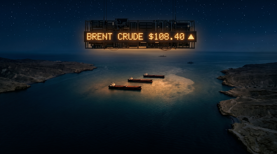 Strait of Hormuz Crisis 2026