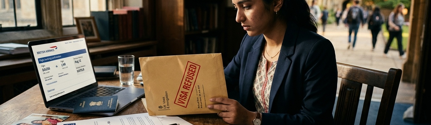 Student Visa Rejection