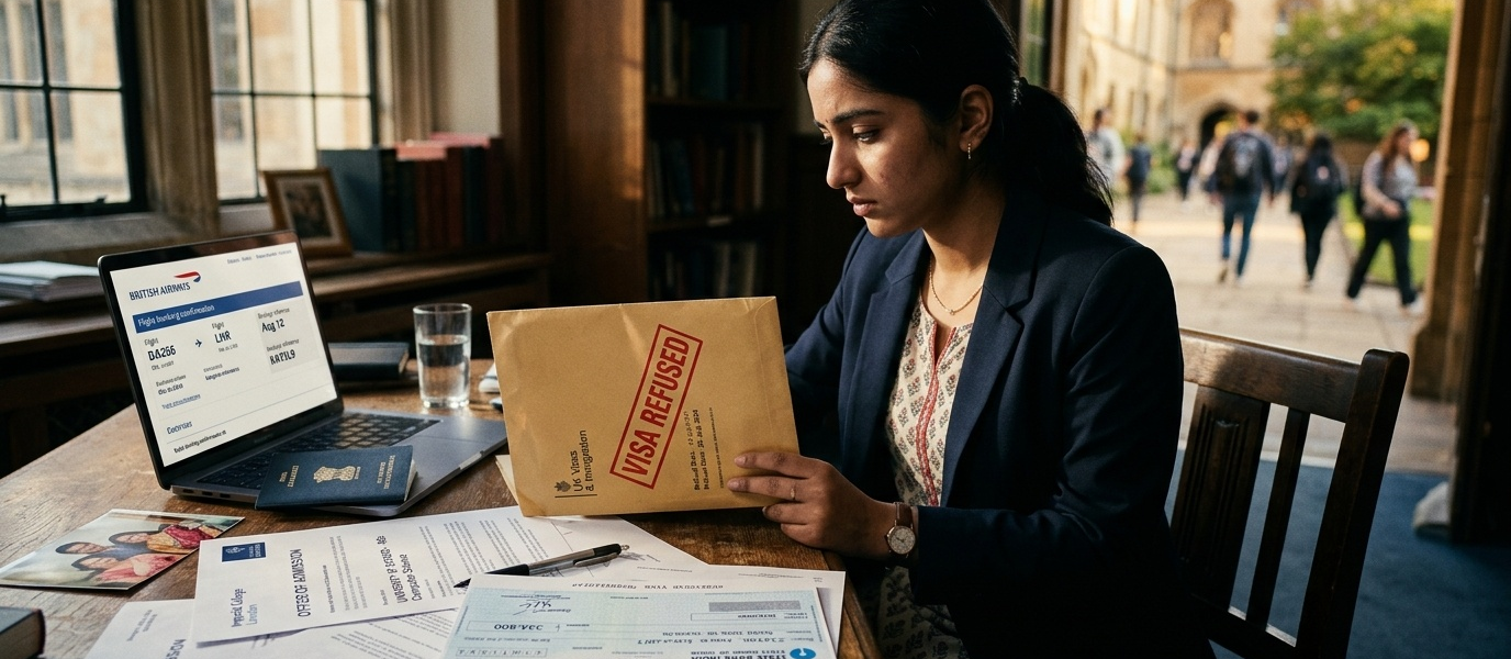 Student Visa Rejection