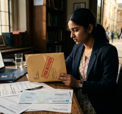 Student Visa Rejection