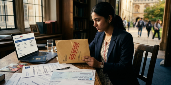 Student Visa Rejection