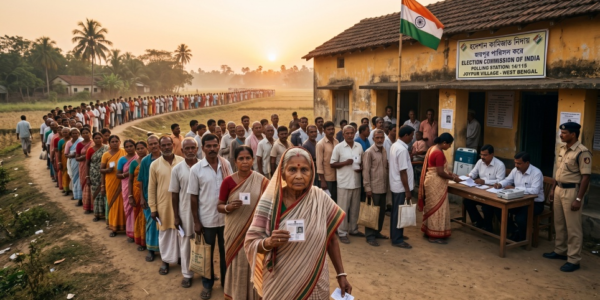 west bengal election 2026