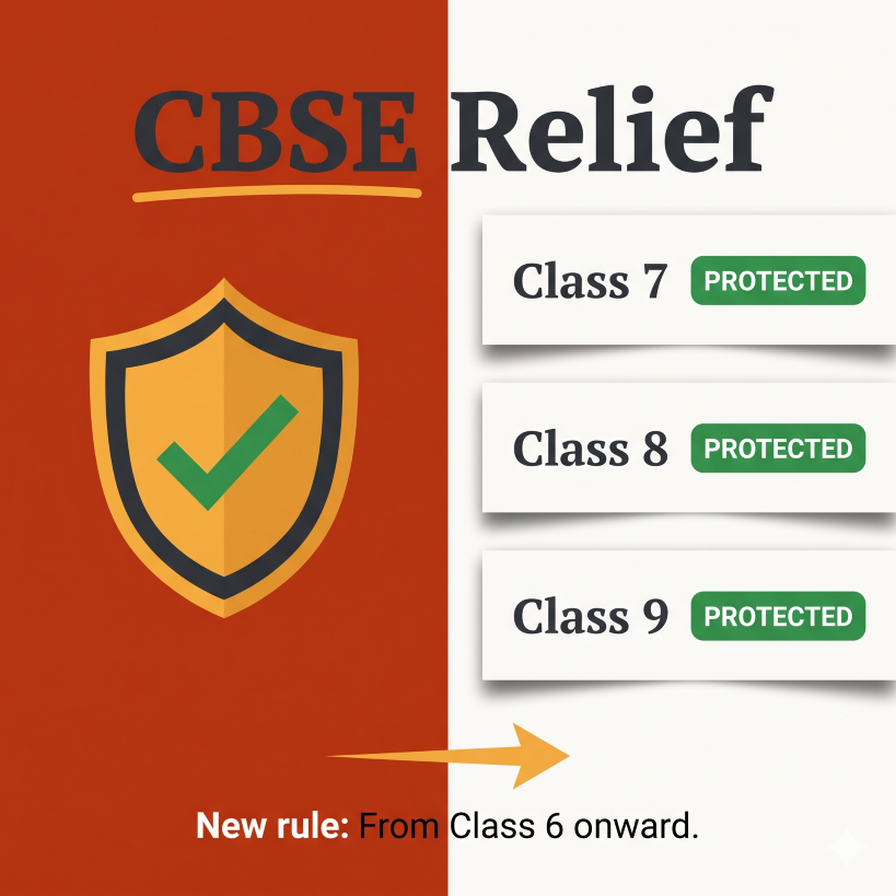 CBSE Three-Language Policy 2026 Relief