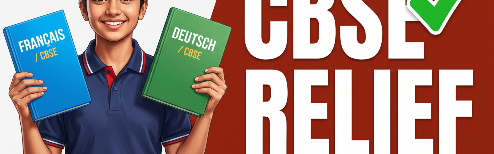 CBSE Three-Language Policy 2026 Relief