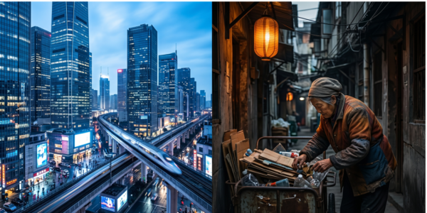 China Poverty vs Propaganda: The Inequality Crisis Exposed 1 China Poverty vs Propaganda