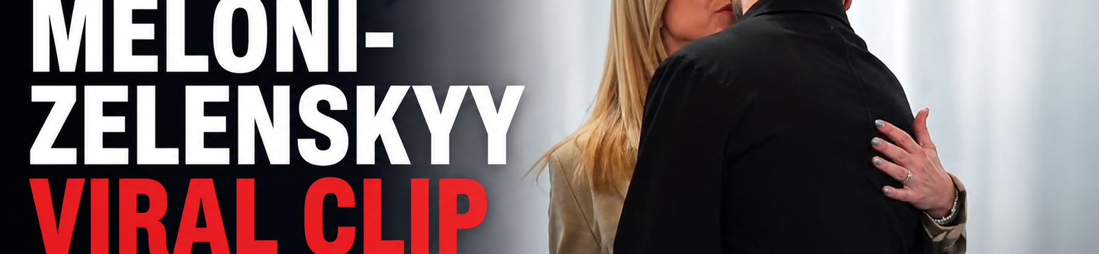 Giorgia Meloni's G7 Body Language Goes Viral