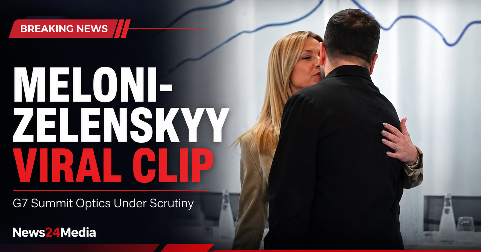 Giorgia Meloni's G7 Body Language Goes Viral — But What Did Évian Actually Decide? 5 Giorgia Meloni's G7 Body Language Goes Viral