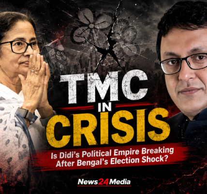 TMC Crisis 2026: Is Mamata Banerjee's Political Empire Collapsing? 1 TMC Crisis 2026