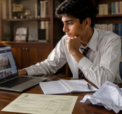 CBSE 95% Still Rejected Abroad? Board Ready vs Global Ready 1 cbse study abroad