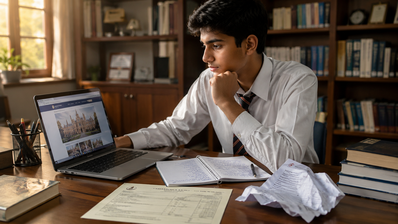 CBSE 95% Still Rejected Abroad? Board Ready vs Global Ready 5 cbse study abroad