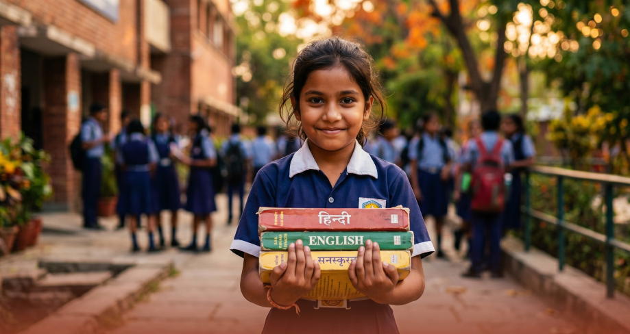 CBSE Three Language Policy