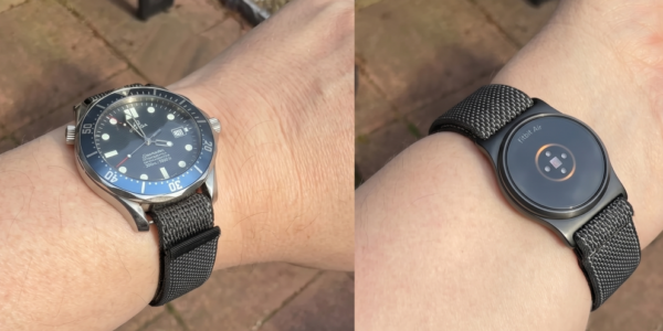 google fitbit air