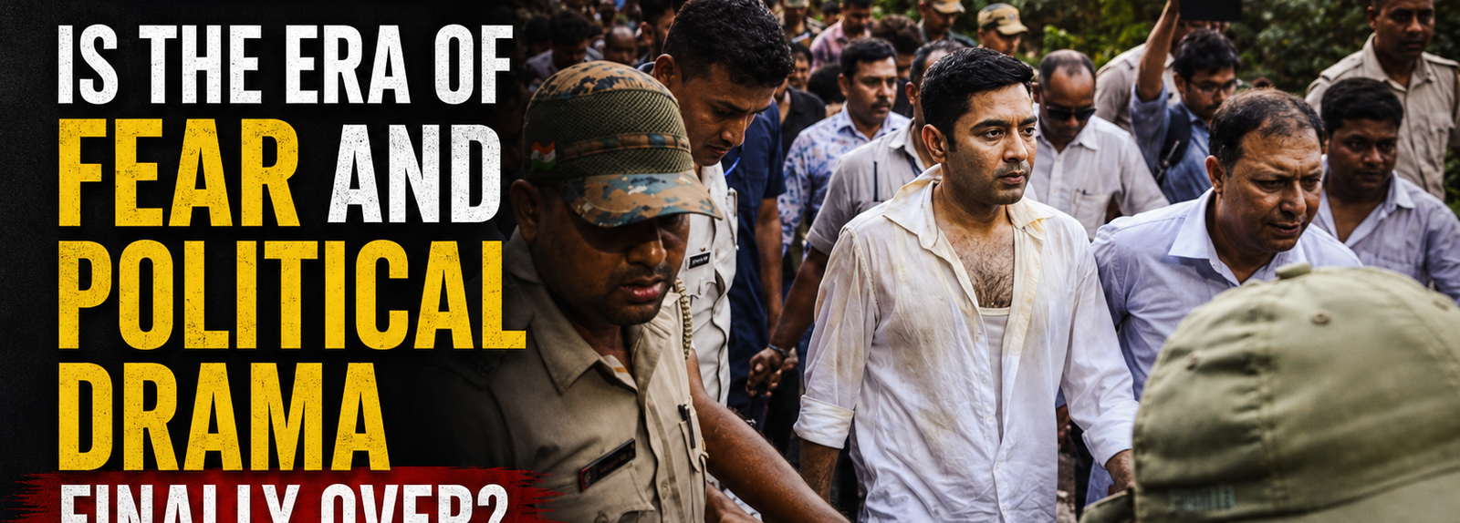 West Bengal Politics: Is the Era of Fear and Political Drama Finally Over? | News24Media 1 west bengal politics