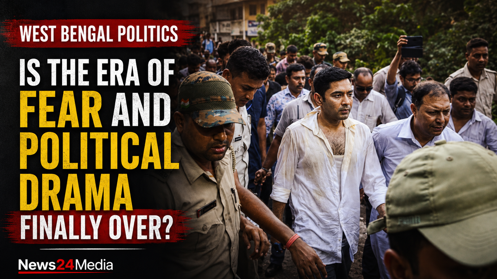 west bengal politics