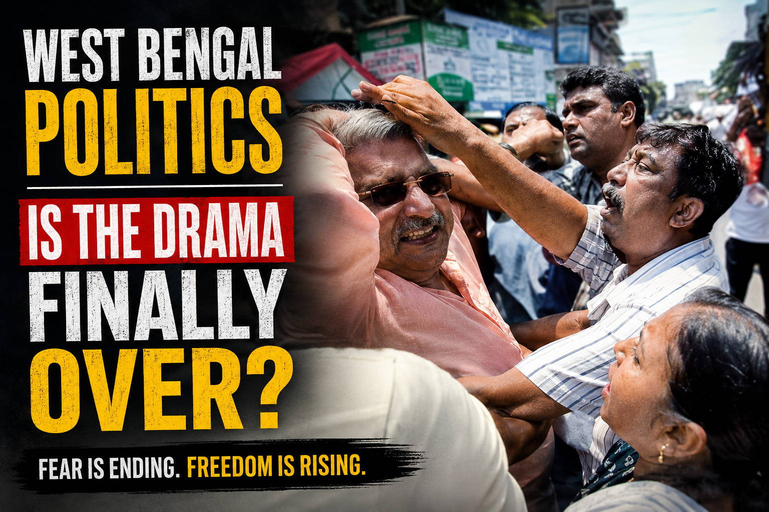 west bengal politics
