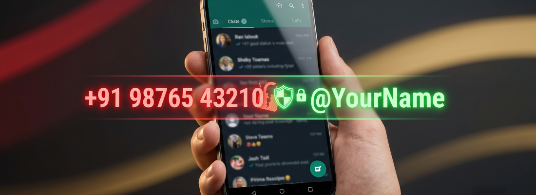 WhatsApp Username Feature