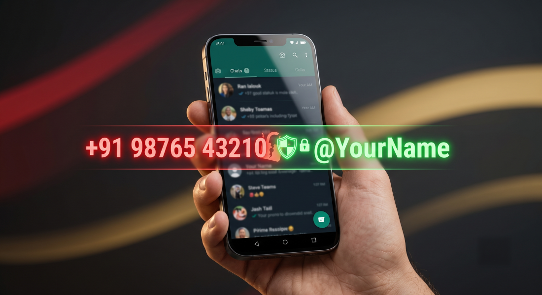 WhatsApp Username Feature