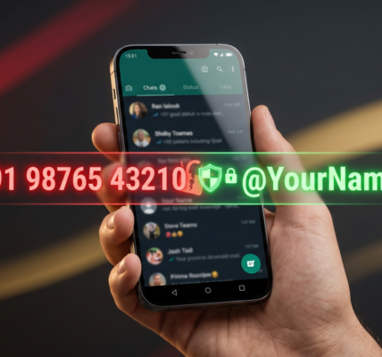 WhatsApp Username Feature