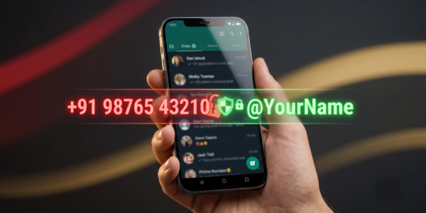 WhatsApp Username Feature