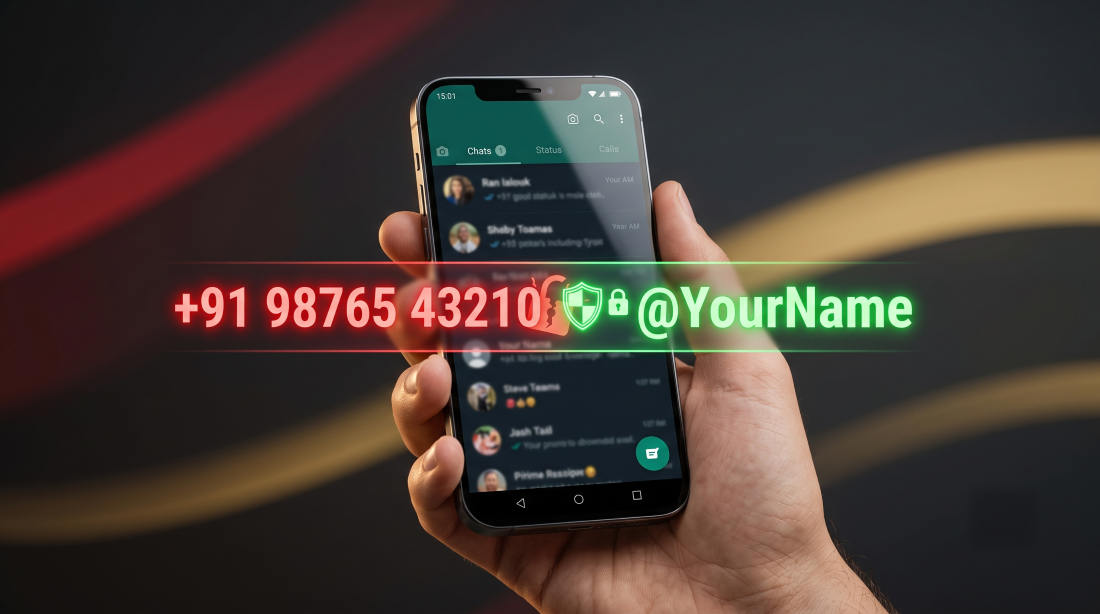 WhatsApp Username Feature