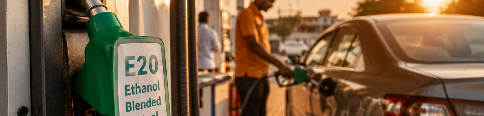 Ethanol Petrol Panic