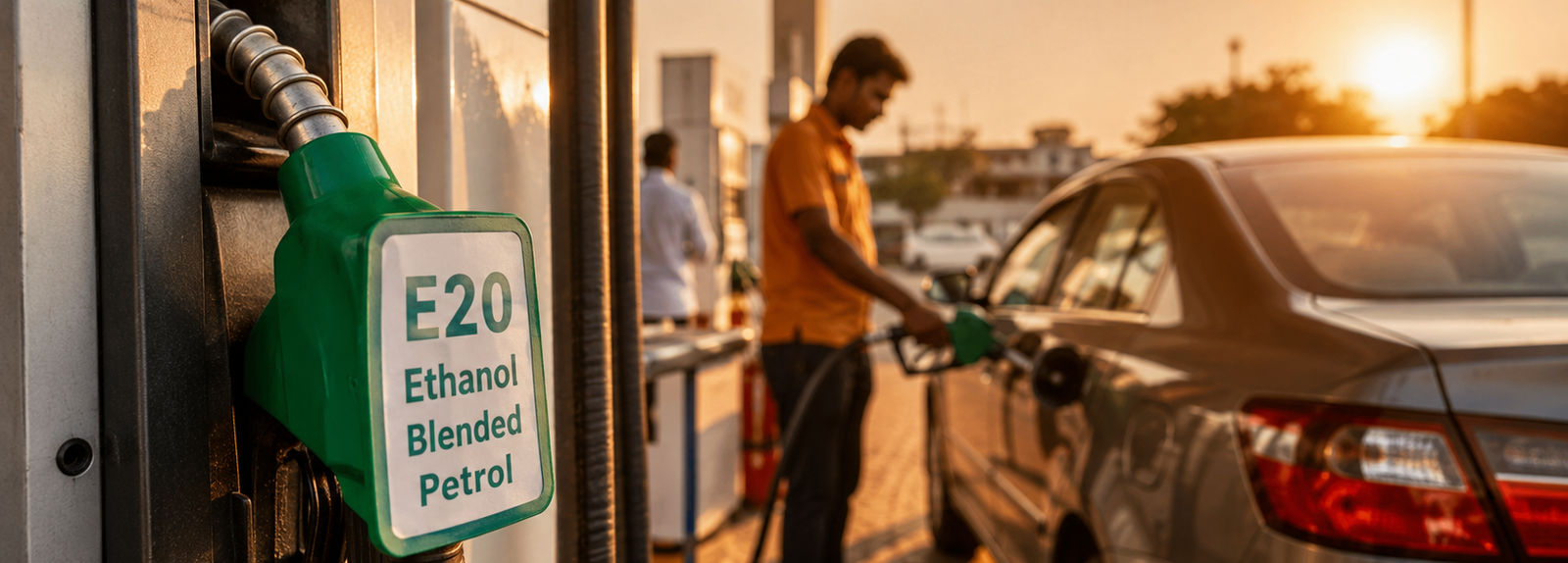 Ethanol Petrol Panic: Engine Damage Myth or Mileage Reality? India Needs Facts, Not Fear 1 Ethanol Petrol Panic
