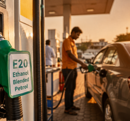Ethanol Petrol Panic