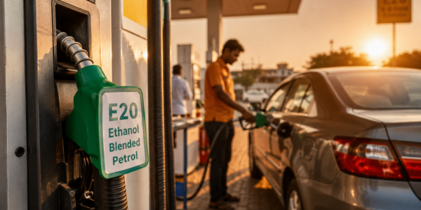 Ethanol Petrol Panic: Engine Damage Myth or Mileage Reality? India Needs Facts, Not Fear 1 Ethanol Petrol Panic