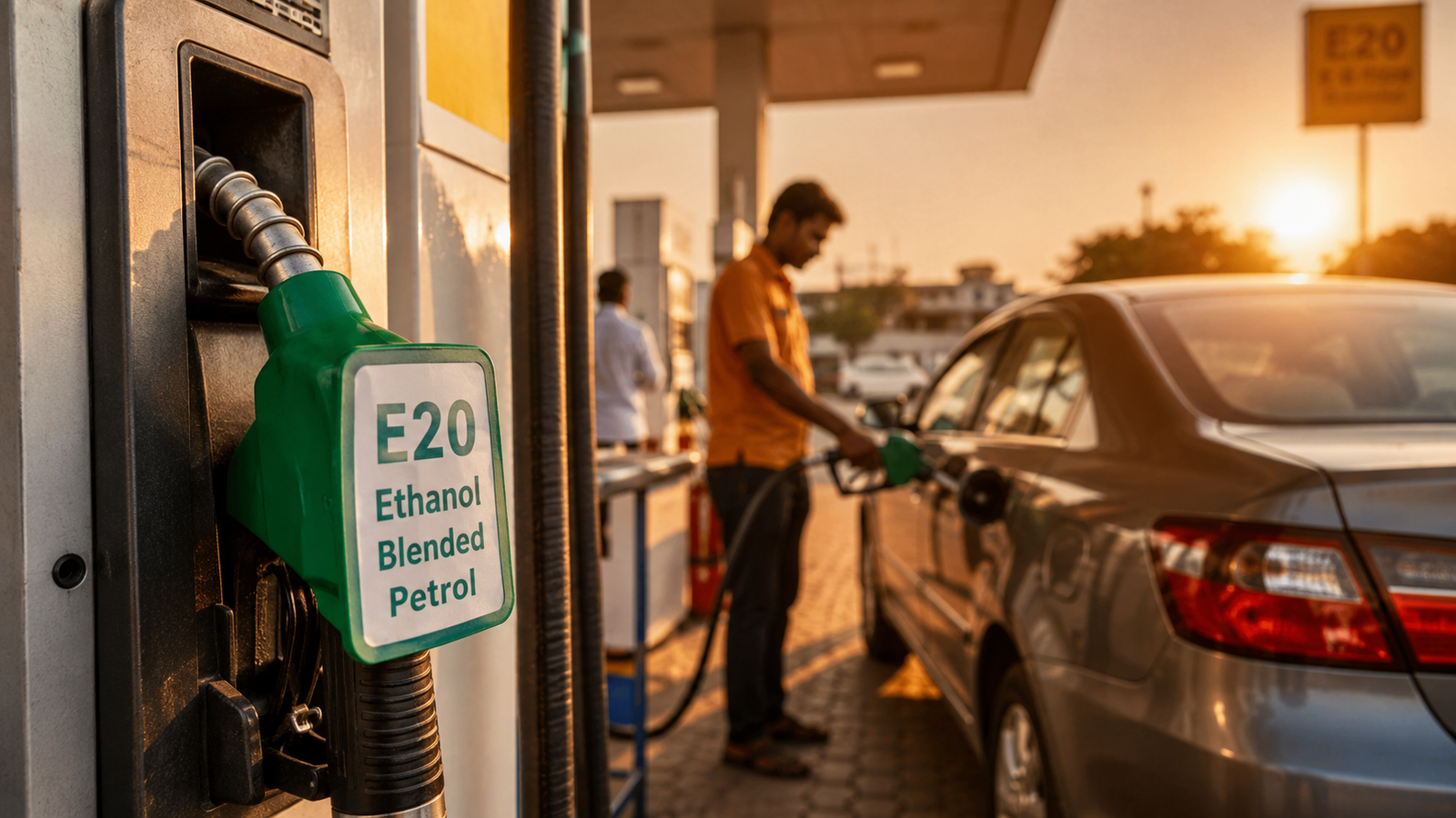 Ethanol Petrol Panic