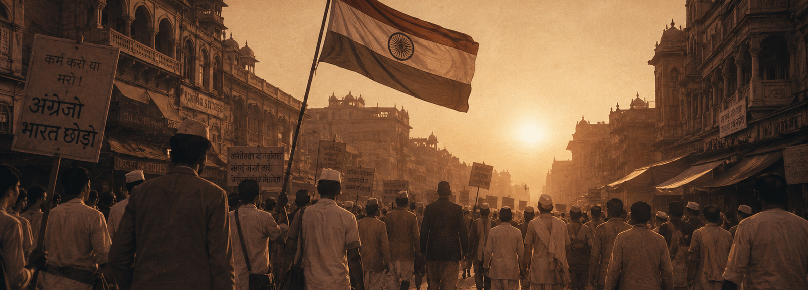 India's Forgotten Freedom Fighters: Why History Remembered a Few and Overlooked Many 1 Forgotten Freedom Fighters