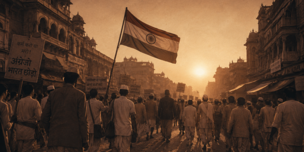 Forgotten Freedom Fighters
