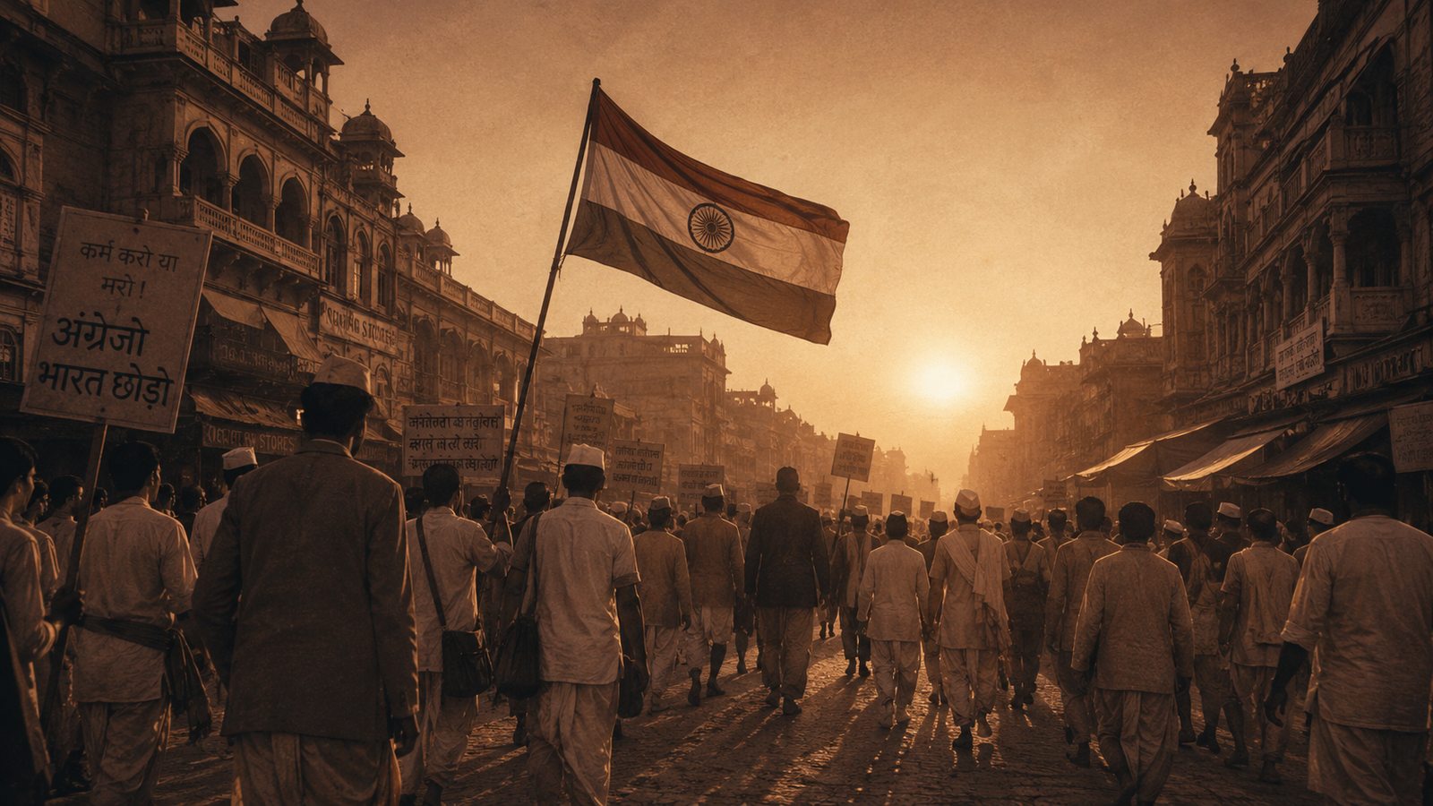 Forgotten Freedom Fighters