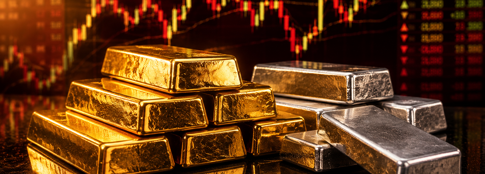 Gold Price Outlook 2026: Why Gold & Silver Are So Volatile Now 1 Gold Price Outlook 2026