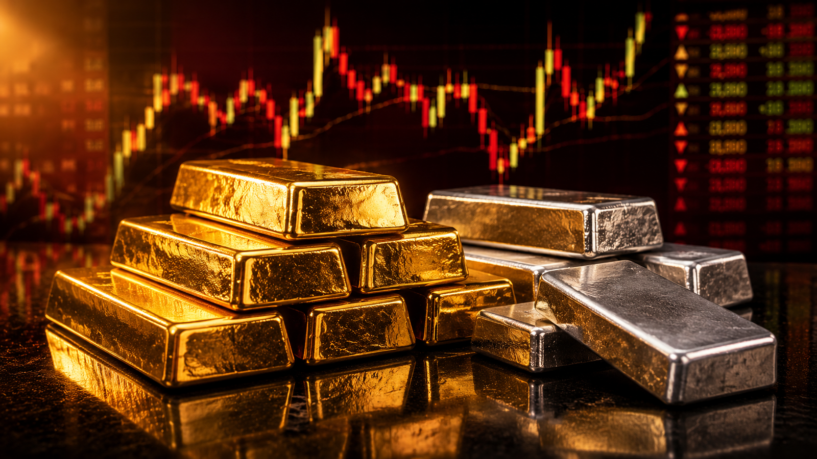 Gold Price Outlook 2026: Why Gold & Silver Are So Volatile Now 5 Gold Price Outlook 2026