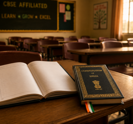 Hyderabad Kalma Homework Row Exposed: Are Schools Crossing Constitutional Boundaries? 1 Hyderabad Kalma Homework Row Exposed