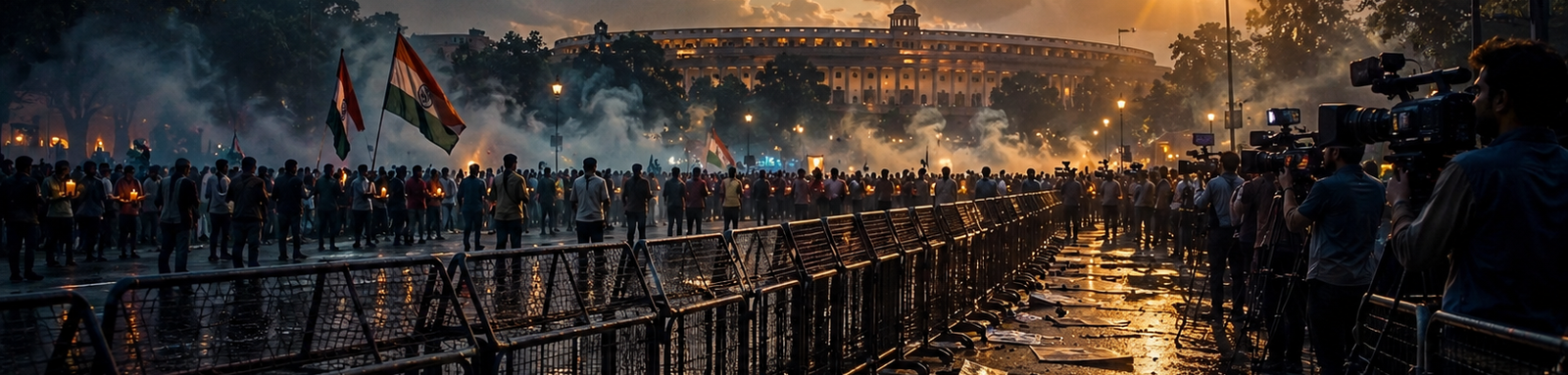 Jantar Mantar Protest Editorial: How Peaceful Dissent Risks Being Weaponised into Street Anarchy 15 Jantar Mantar Protest Editorial