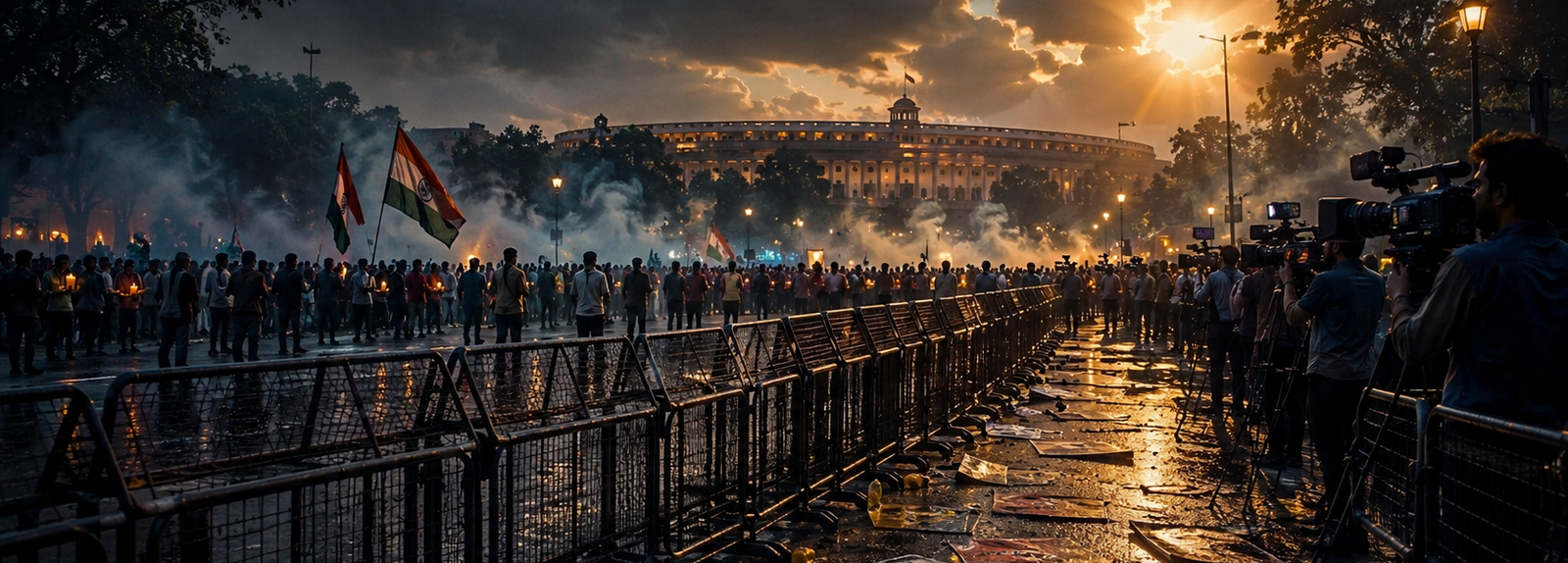 Jantar Mantar Protest Editorial: How Peaceful Dissent Risks Being Weaponised into Street Anarchy 1 Jantar Mantar Protest Editorial