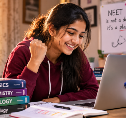 NEET UG 2026 Result: Women Outperform Men as 11.21 Lakh Qualify 1 NEET UG 2026 Result